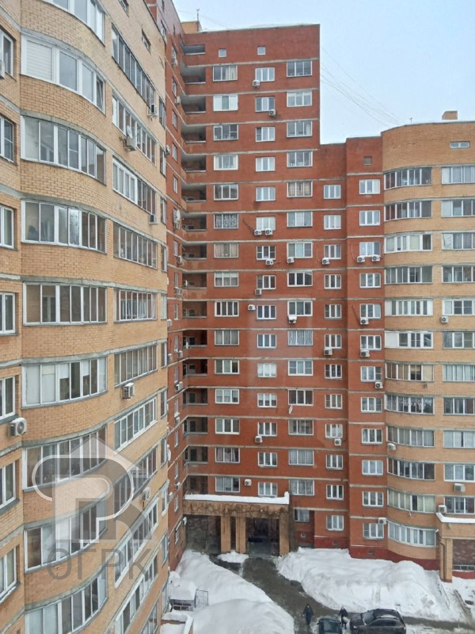 Купить 2-комнатную квартиру, №388575