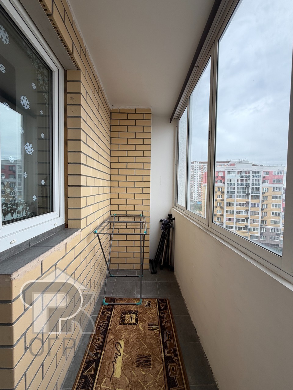 Купить 1-комнатную квартиру, №389347