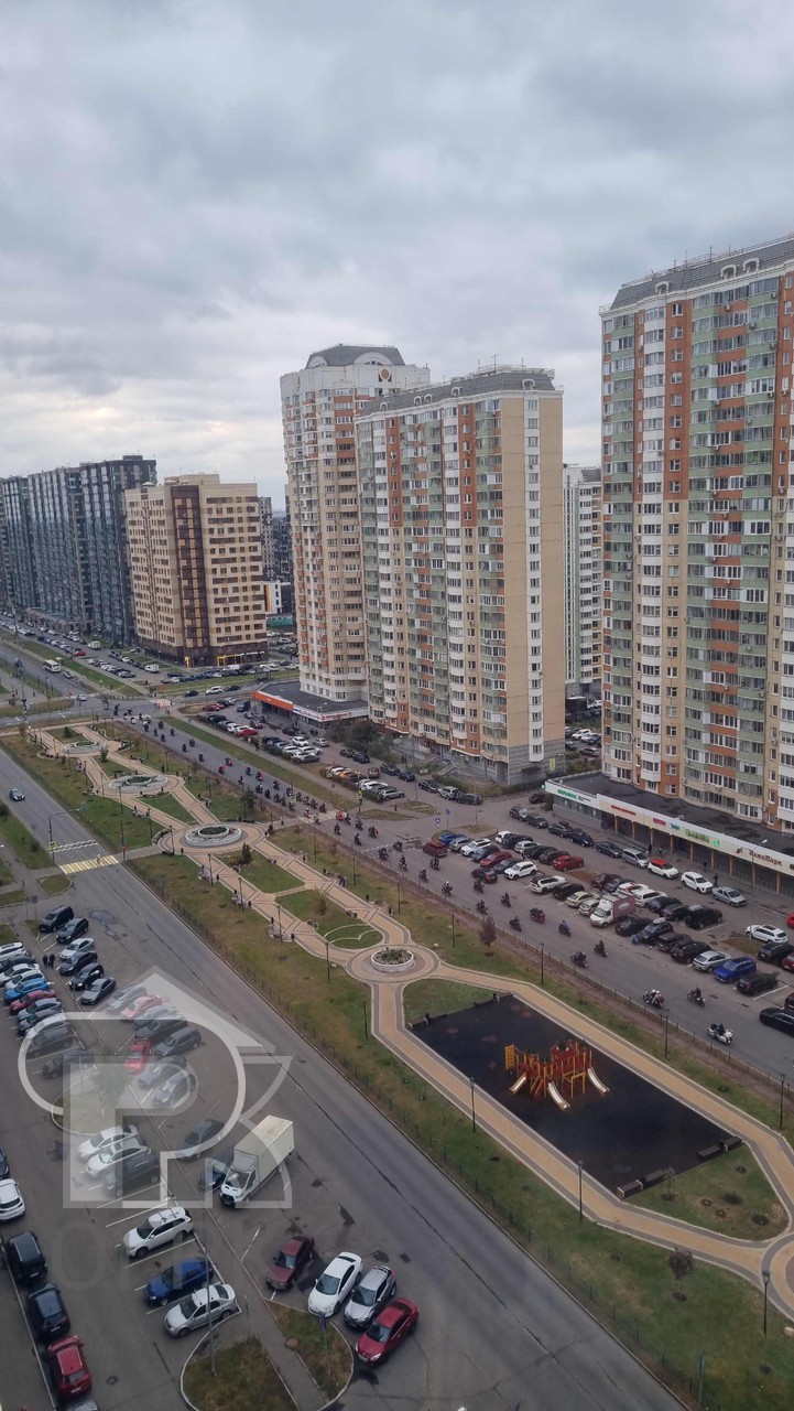 Купить 1-комнатную квартиру, №386315