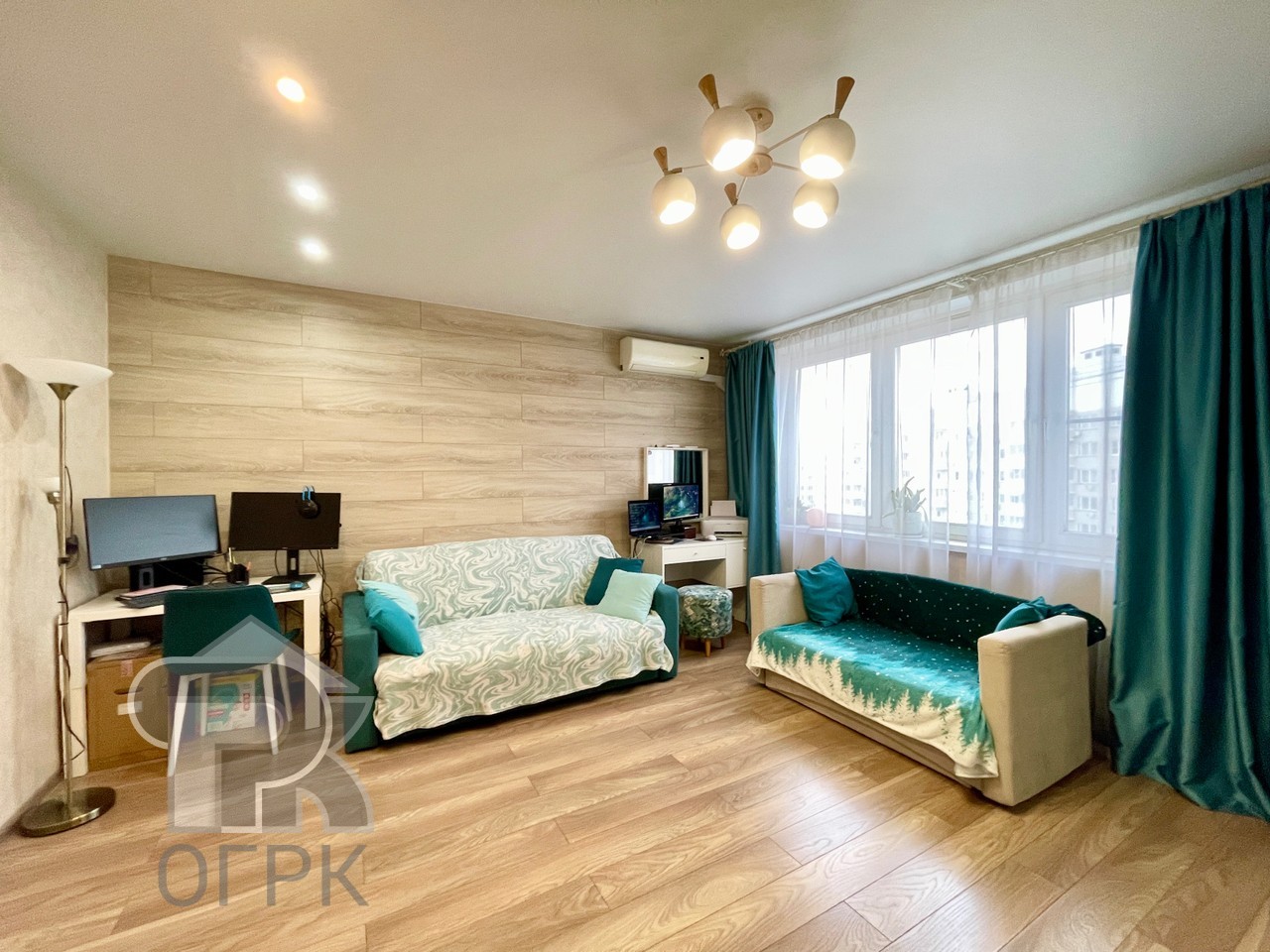 Купить 2-комнатную квартиру, №387212