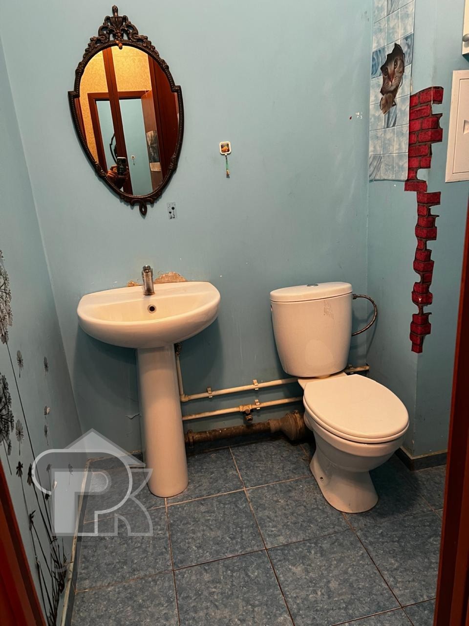 Купить 2-комнатную квартиру, №387606