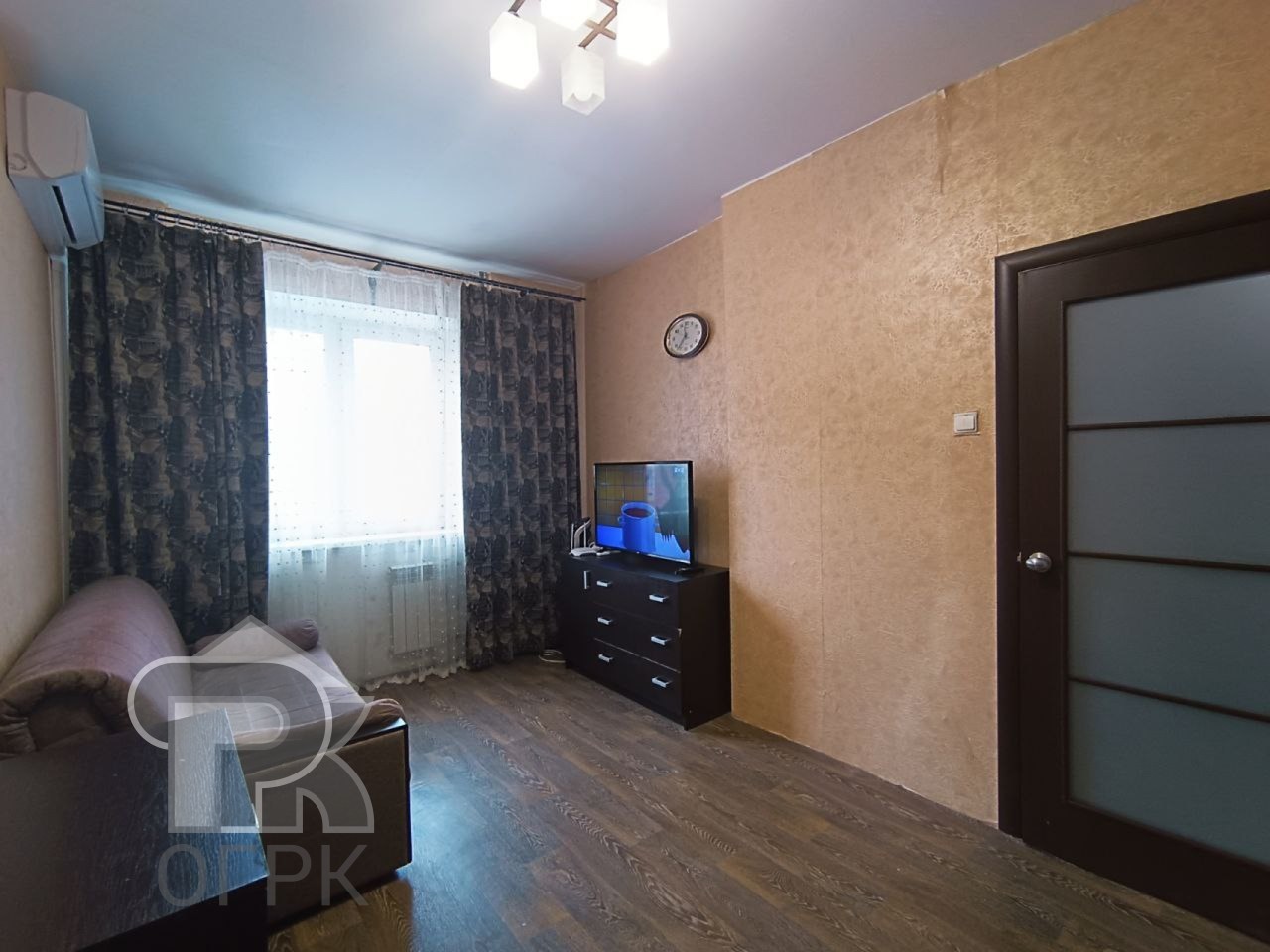 Купить 1-комнатную квартиру, №388774