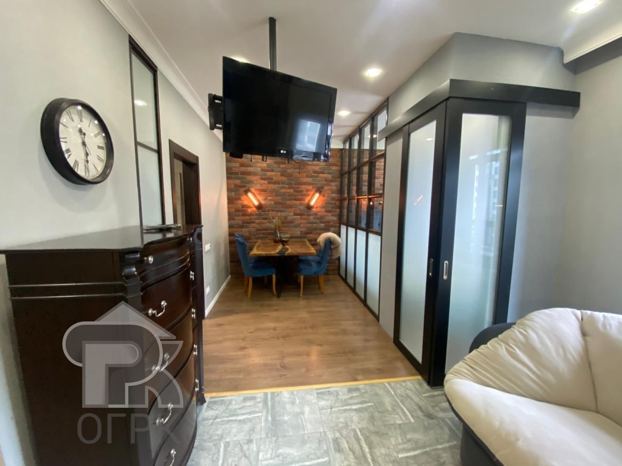 Купить 1-комнатную квартиру, №388451