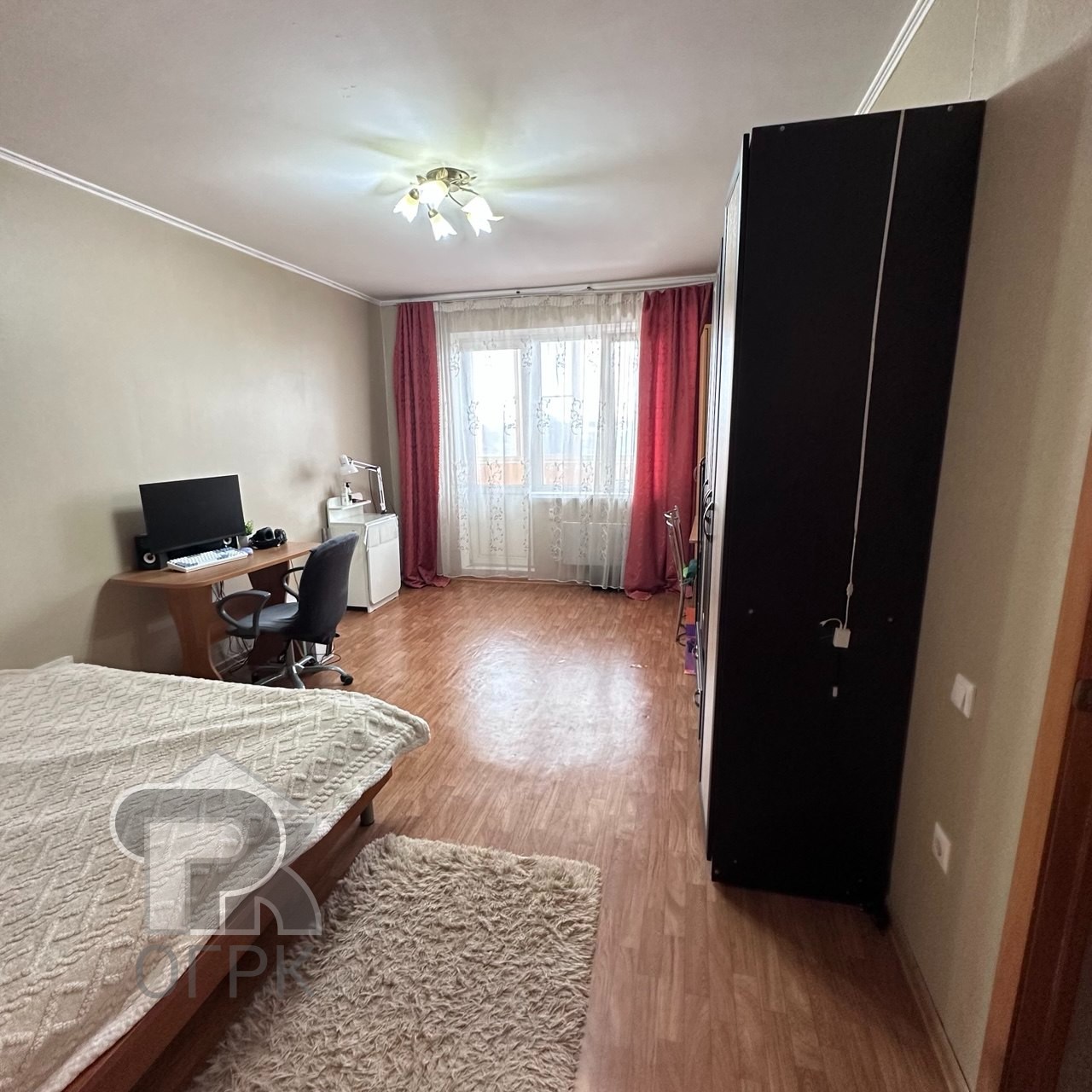 Купить 1-комнатную квартиру, №388530