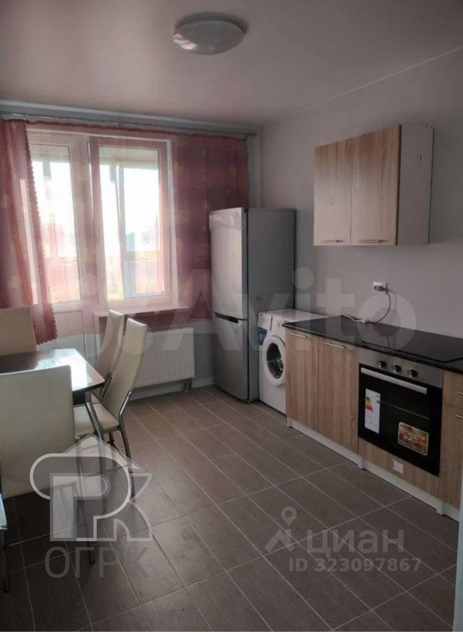 Купить 1-комнатную квартиру, №387636