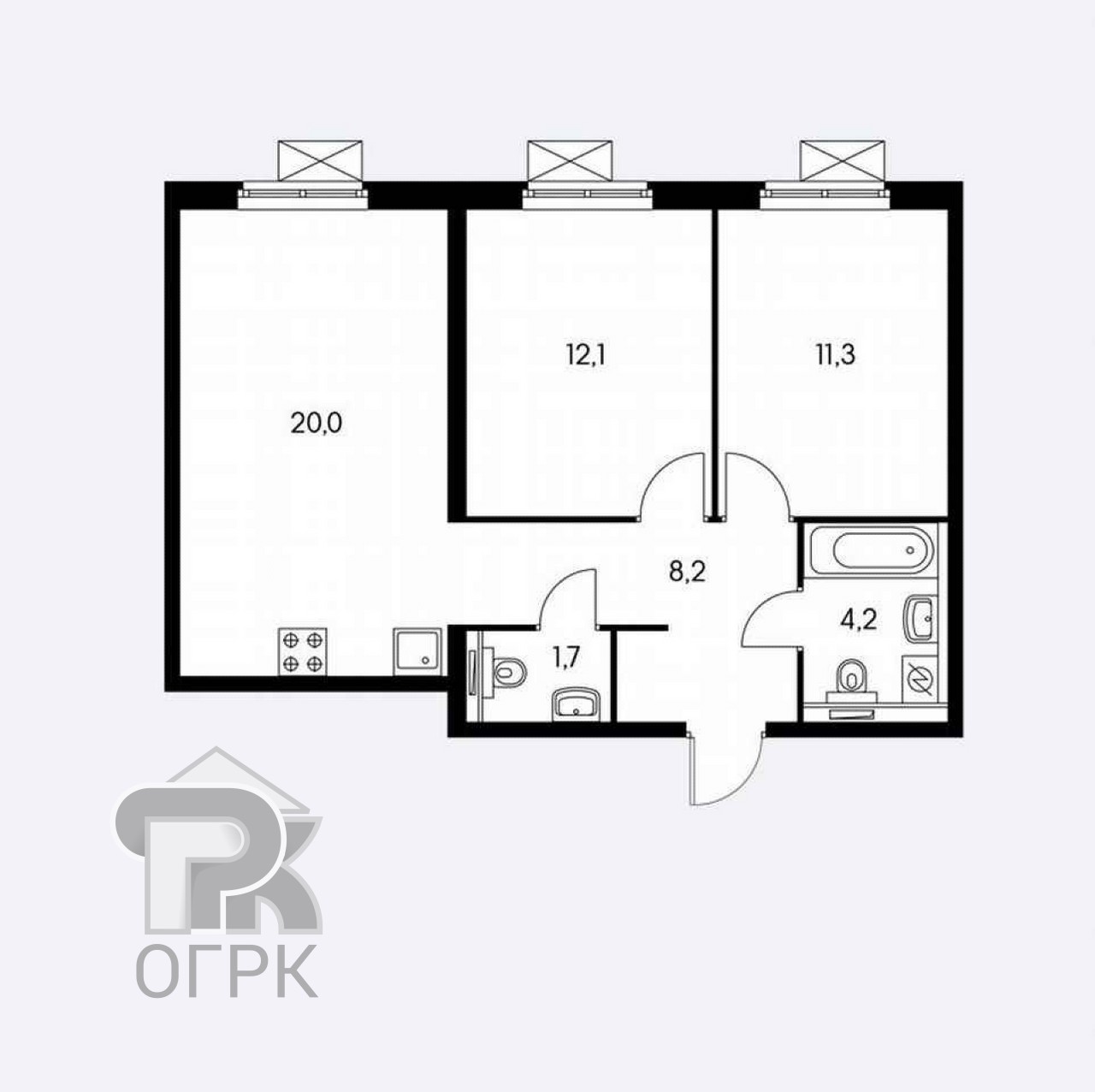 Продажа Квартир В Красногорске