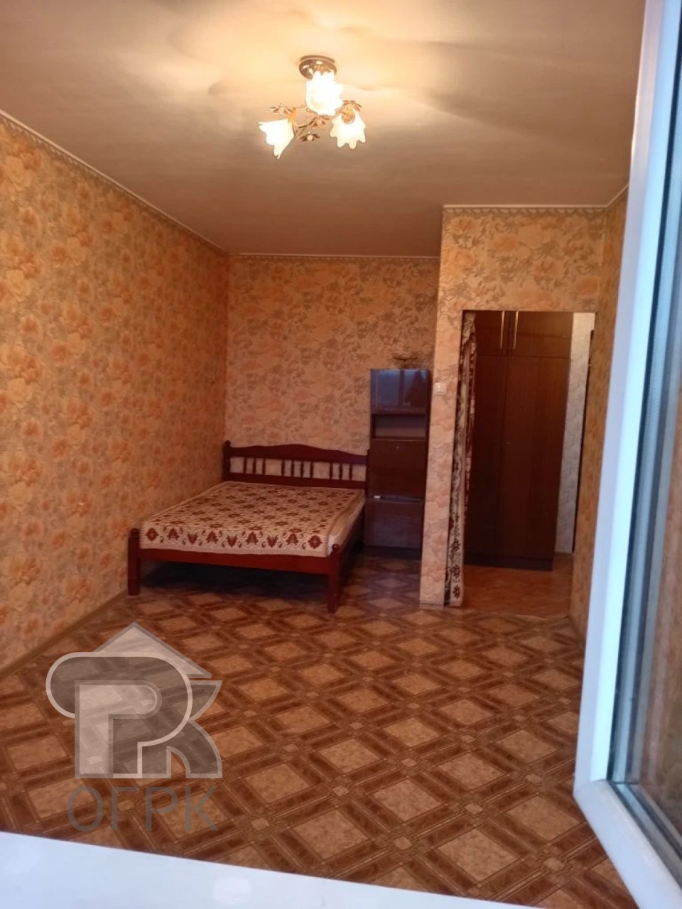 Купить 1-комнатную квартиру, №388836