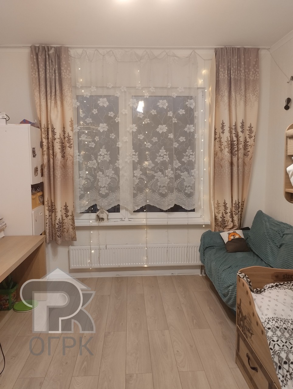 Купить 3-комнатную квартиру, №388404