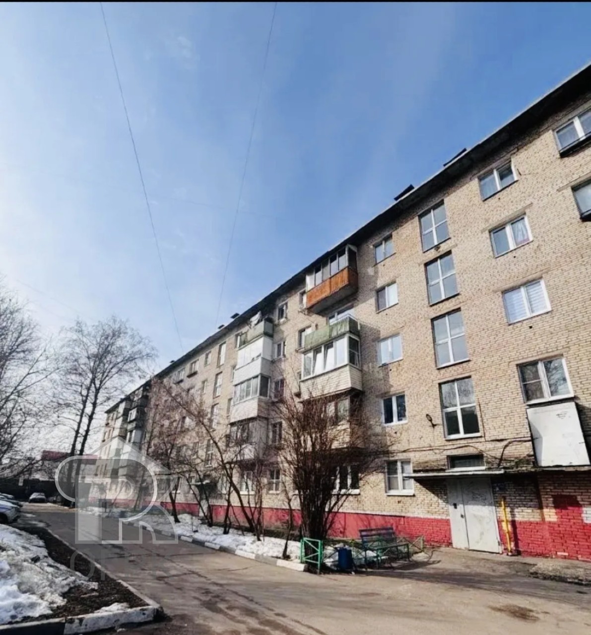 Купить 2-комнатную квартиру, №389500