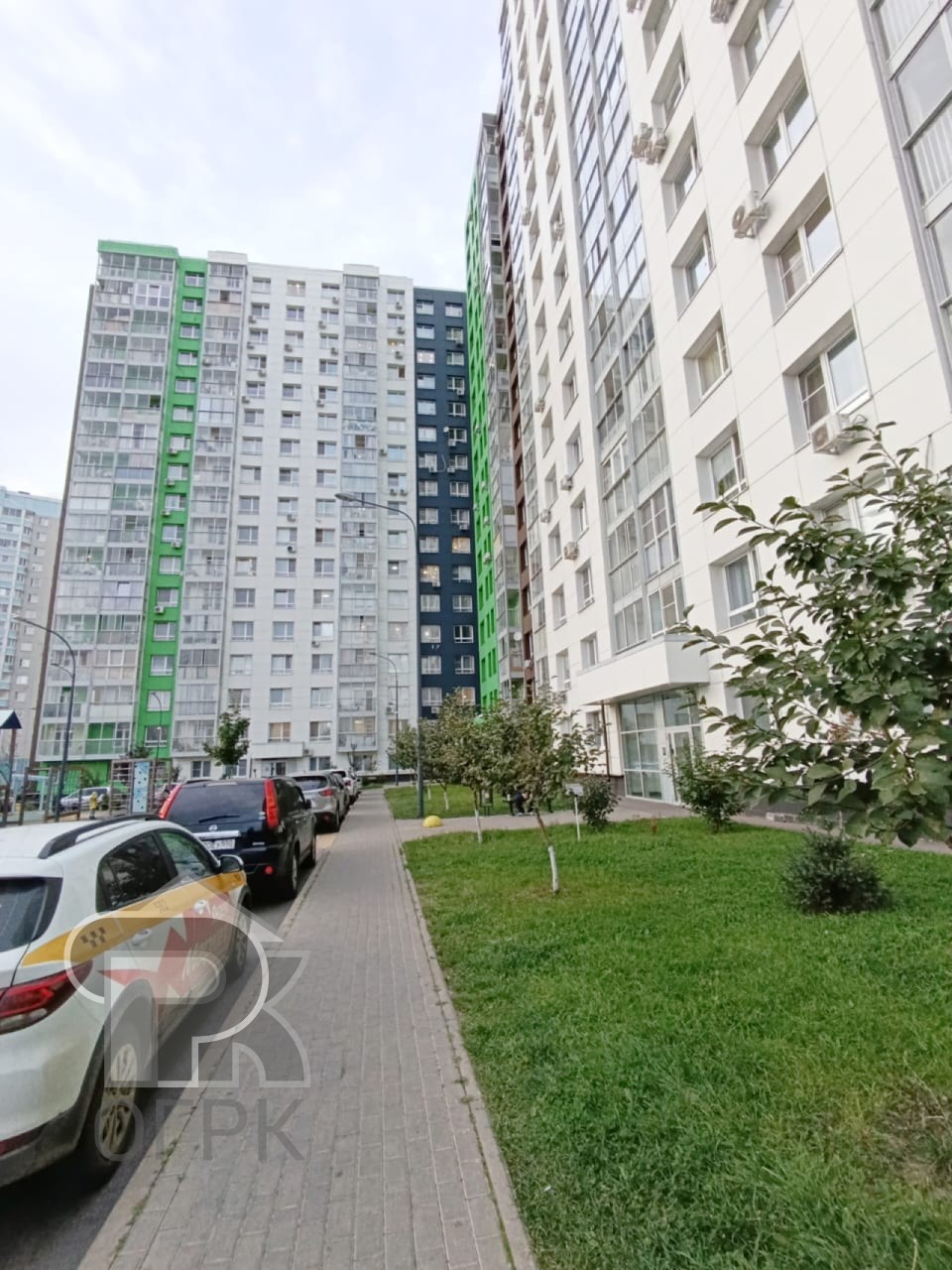 Купить 2-комнатную квартиру, №387057