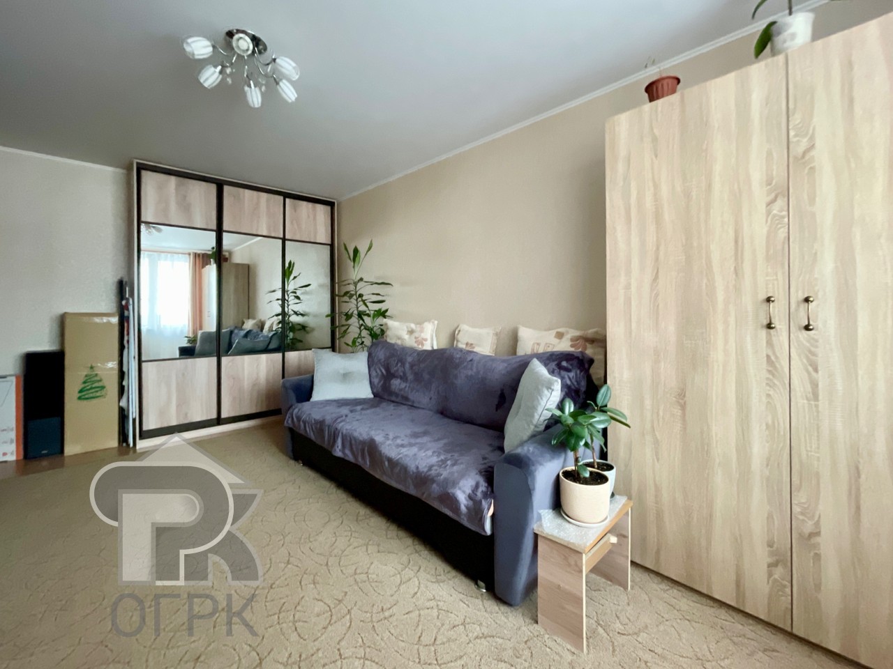 Купить 3-комнатную квартиру, №388375