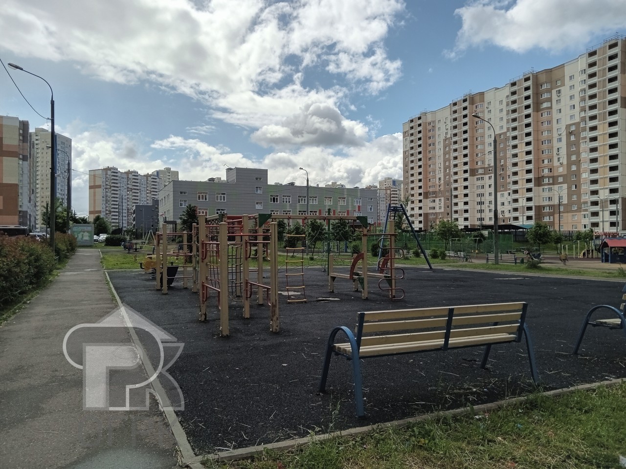 Купить 1-комнатную квартиру, №390072