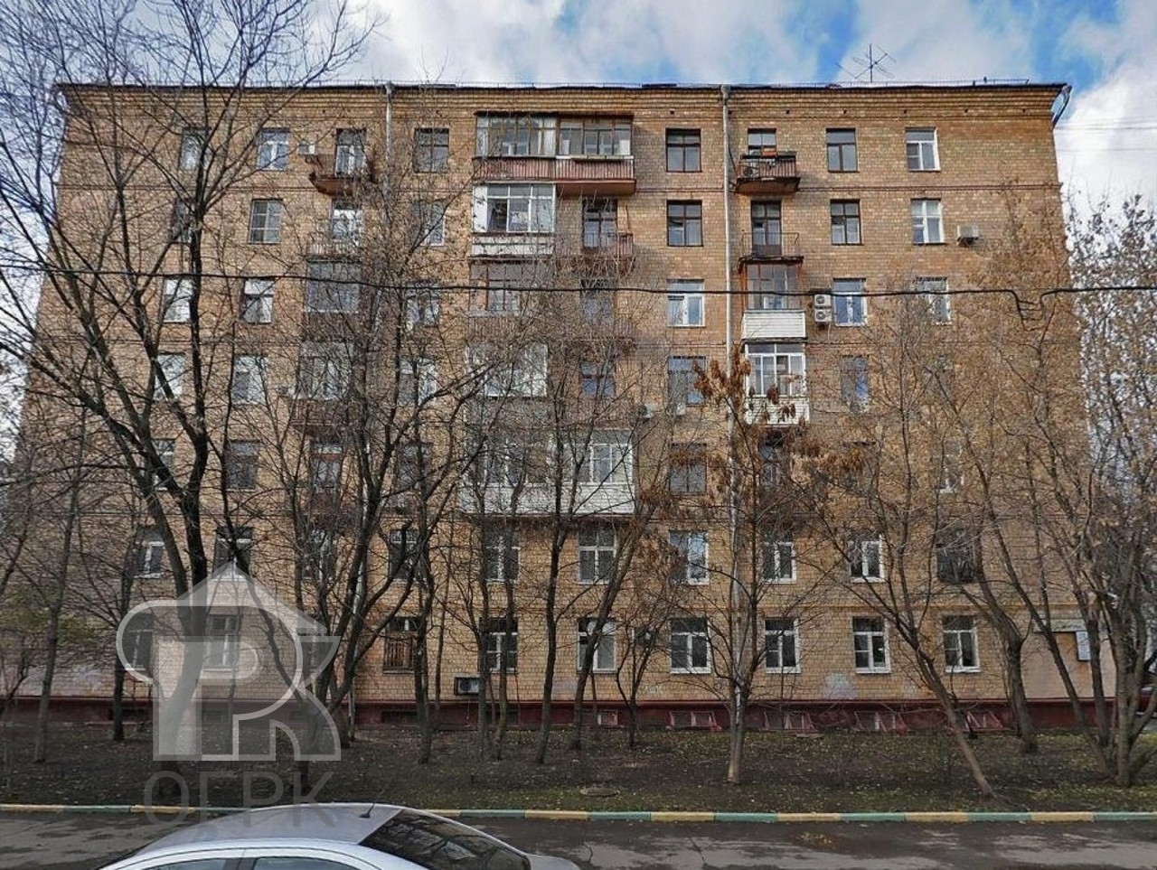 Купить 2-комнатную квартиру, №390085