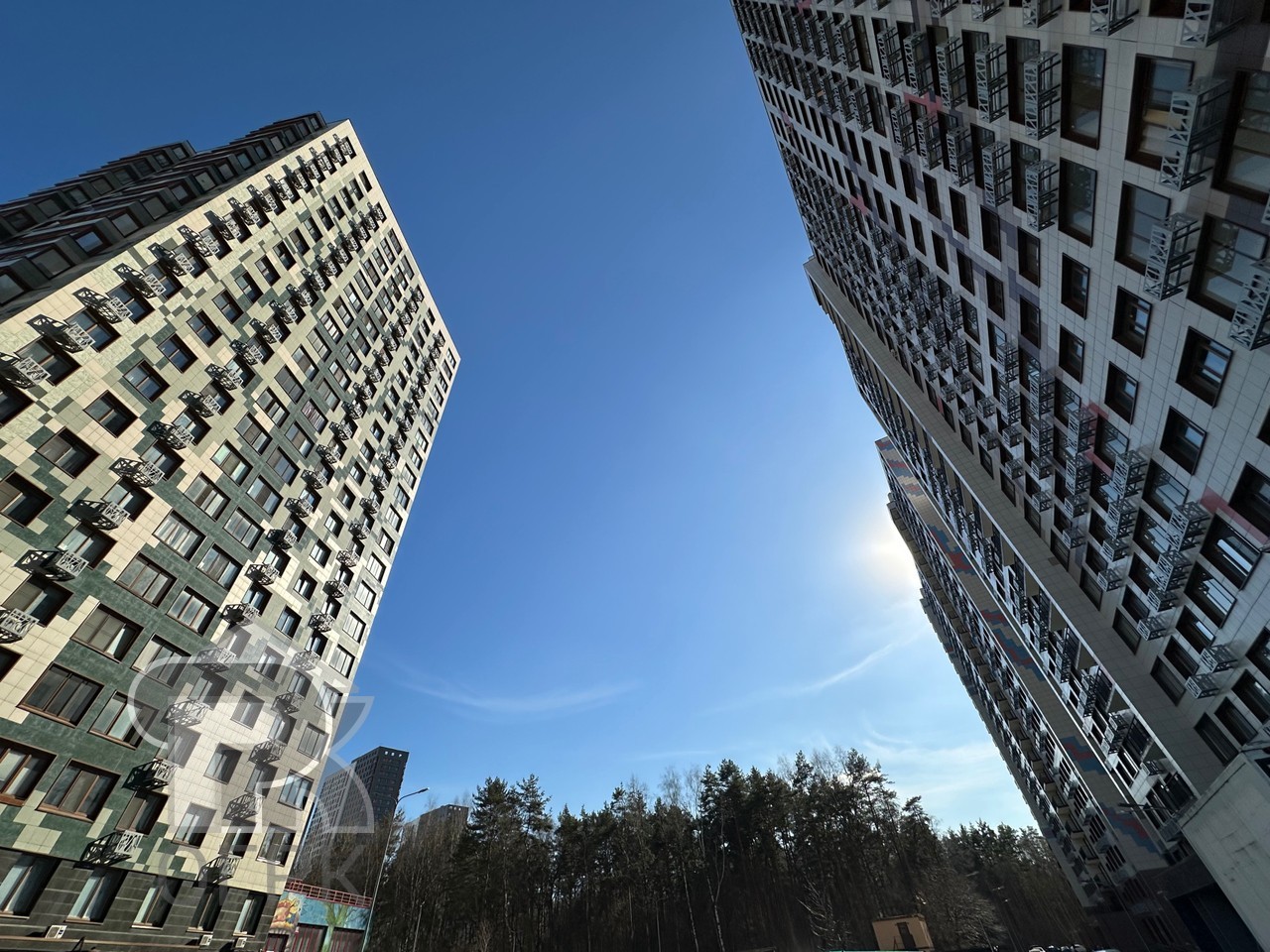 Купить 3-комнатную квартиру, №388912