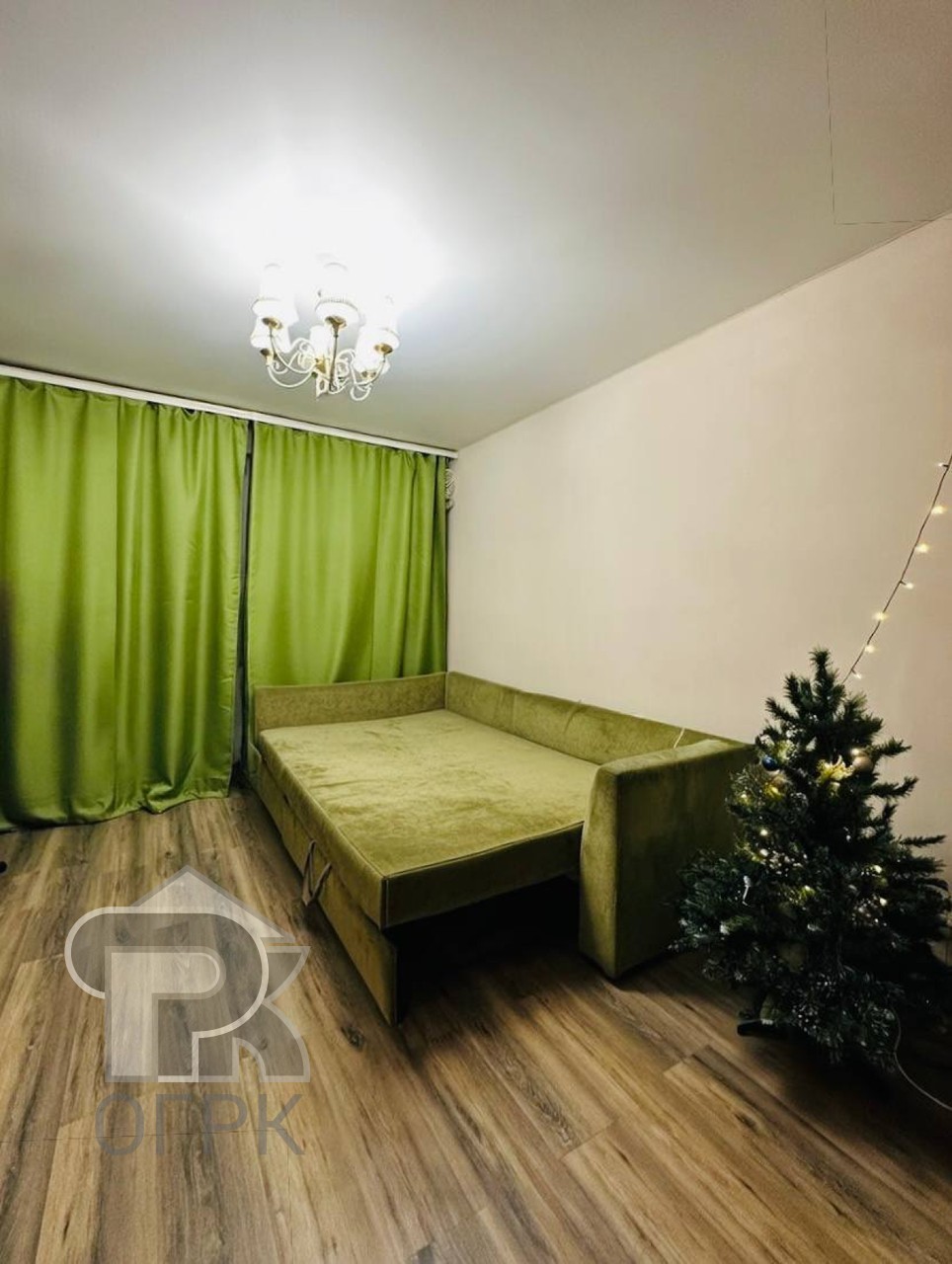 Купить 1-комнатную квартиру, №388177