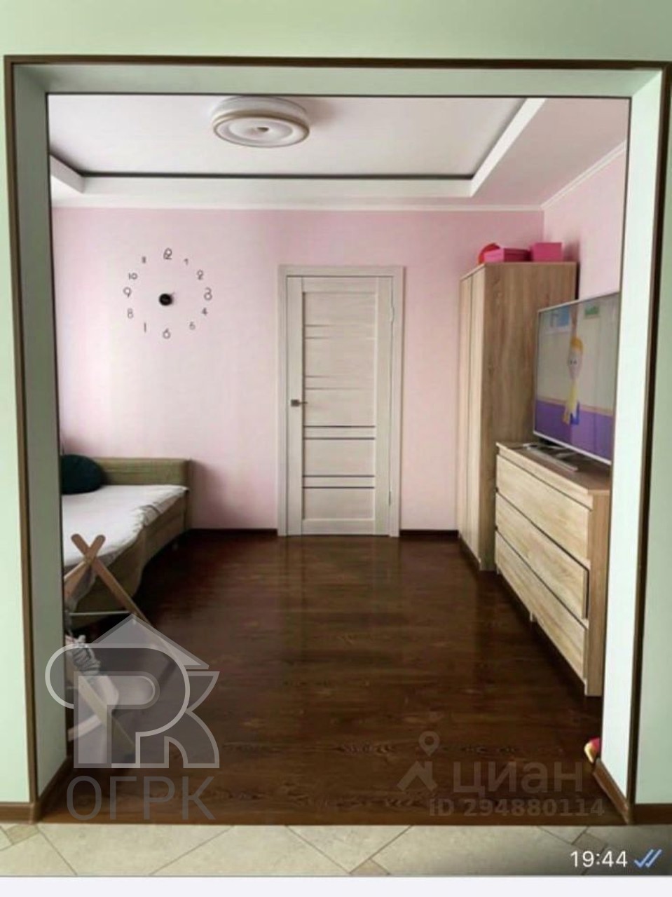 Купить 3-комнатную квартиру, №387419