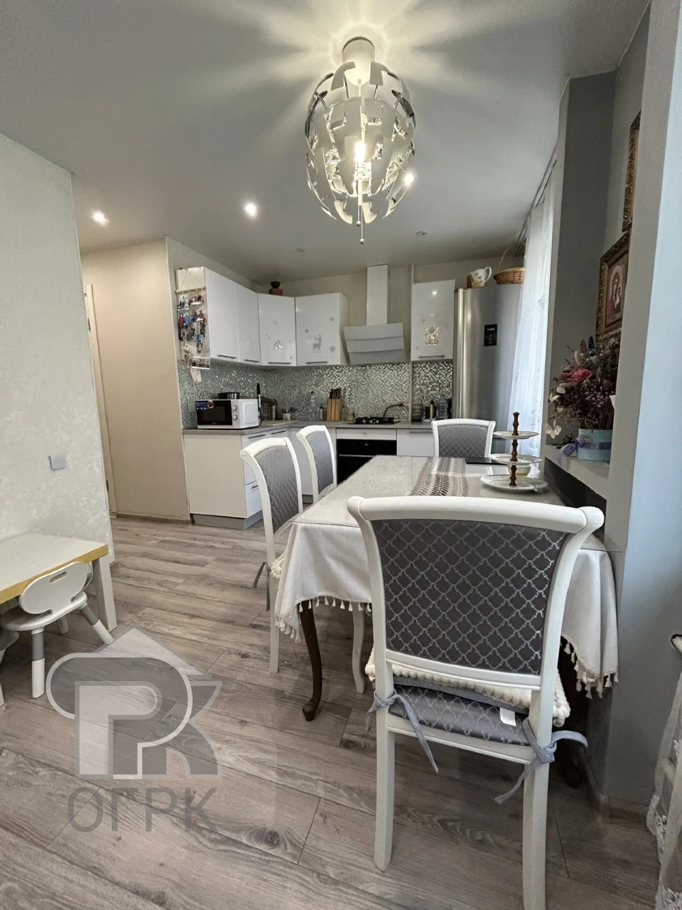 Купить 2-комнатную квартиру, №389150