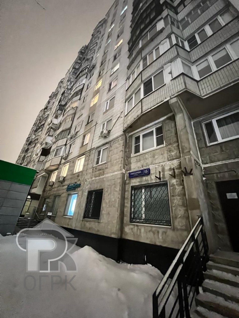 Купить 1-комнатную квартиру, №373234