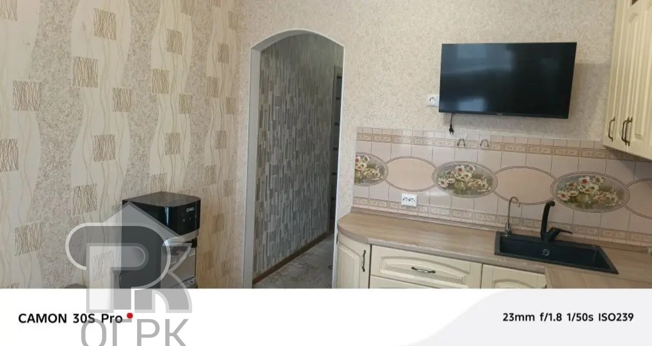 Купить 1-комнатную квартиру, №389680