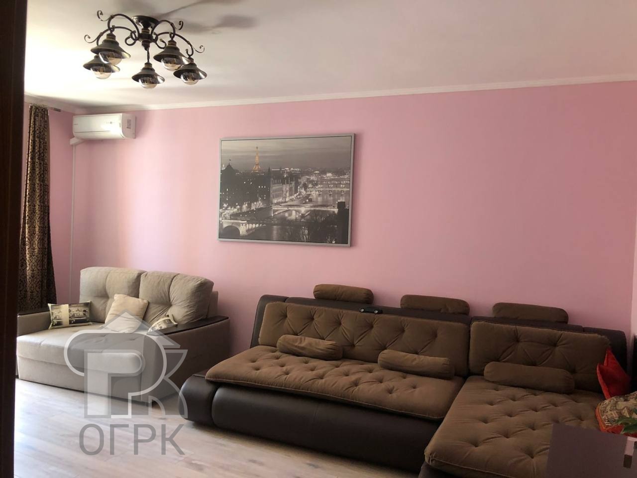 Купить 2-комнатную квартиру, №388086