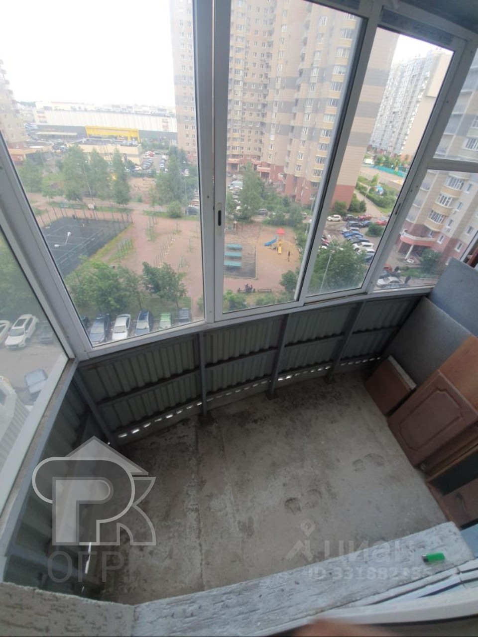 Купить 3-комнатную квартиру, №390932