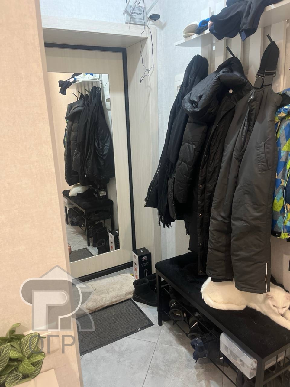 Купить 2-комнатную квартиру, №388256