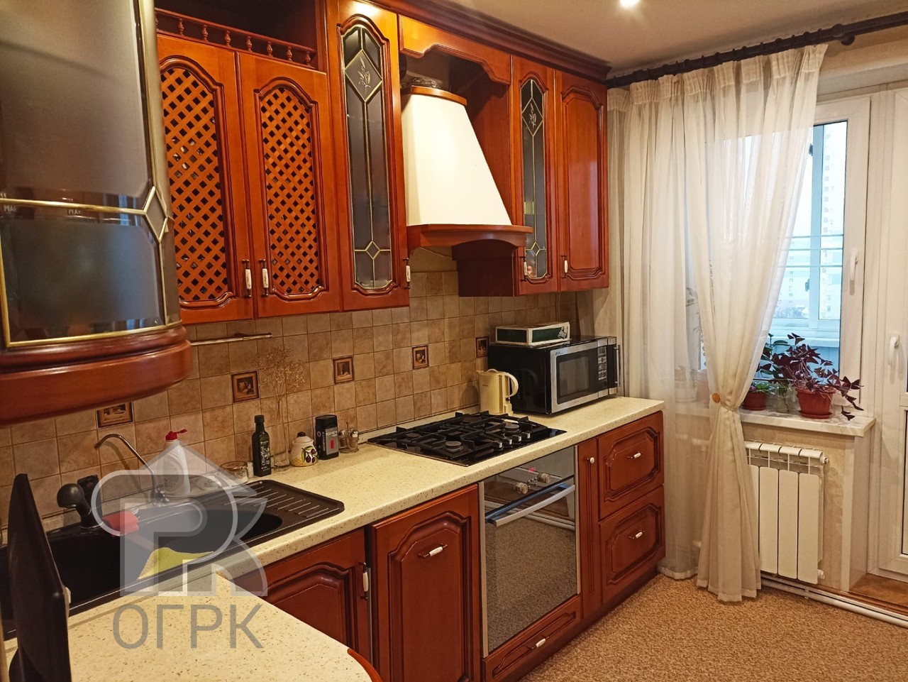 Купить 1-комнатную квартиру, №387314