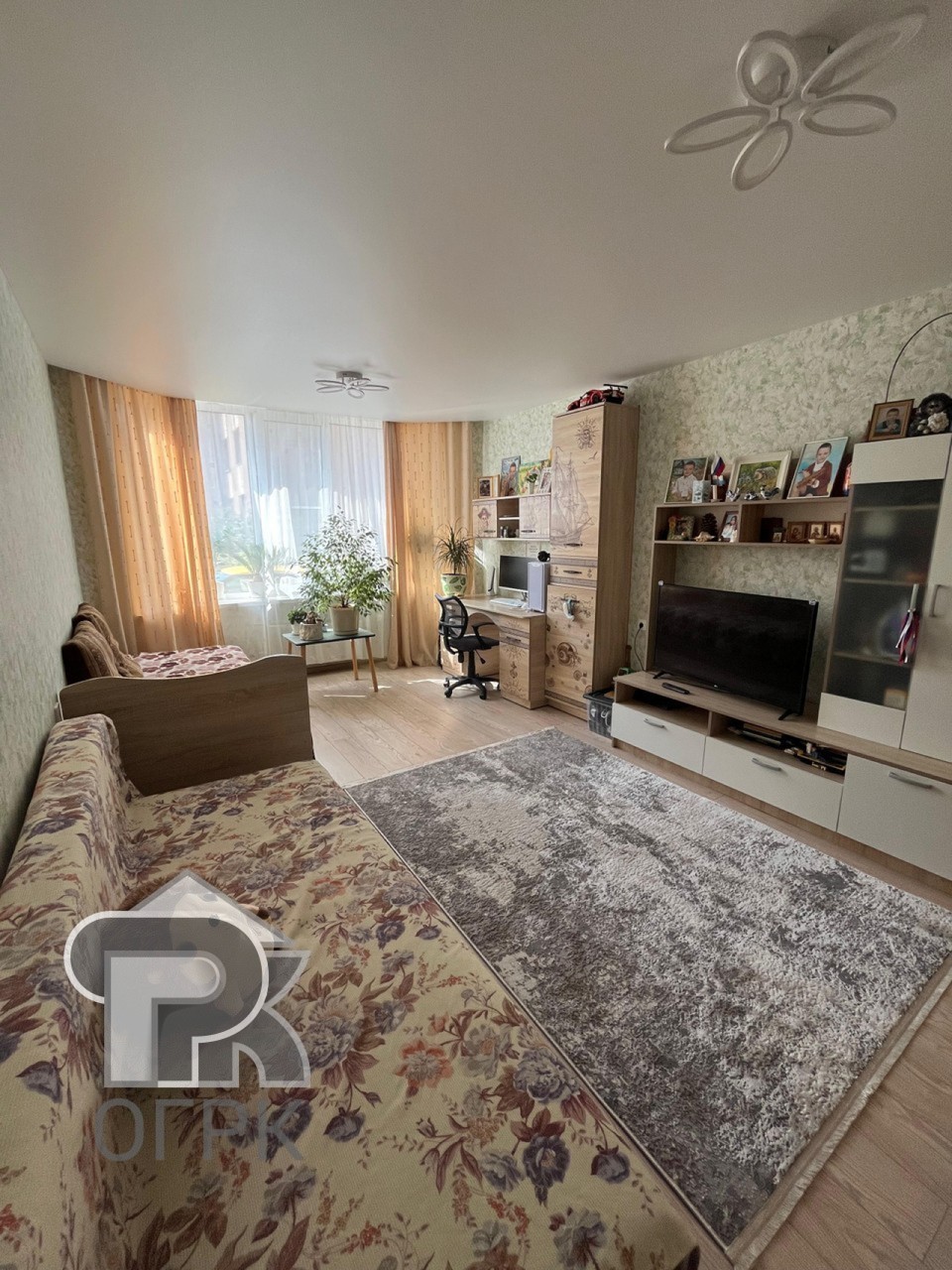 Купить 1-комнатную квартиру, №388435