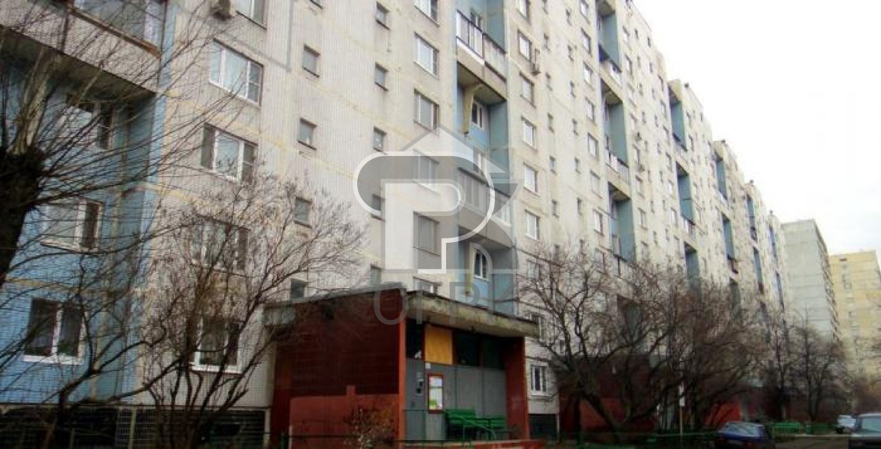 Купить 1-комнатную квартиру, №388950