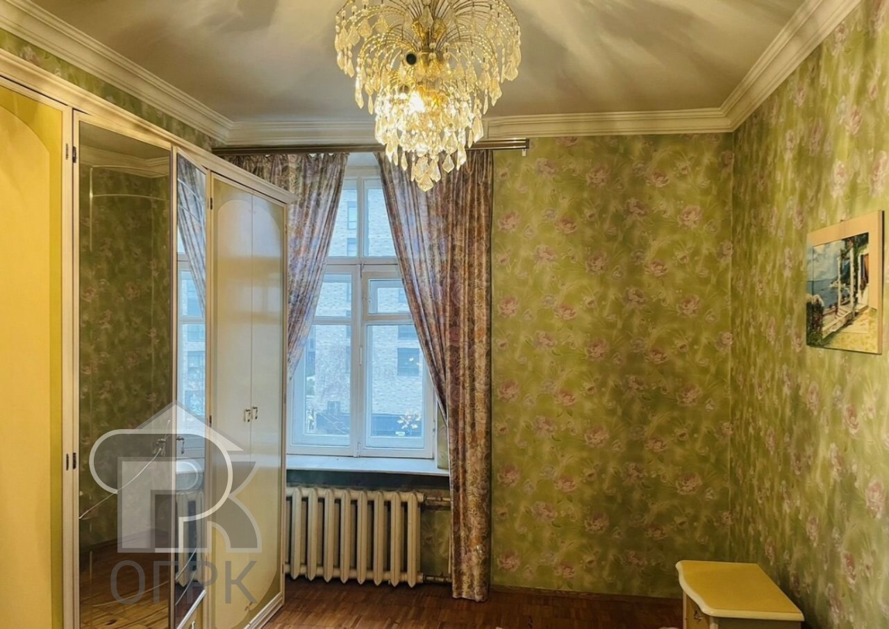 Купить 4-комнатную квартиру, №391391