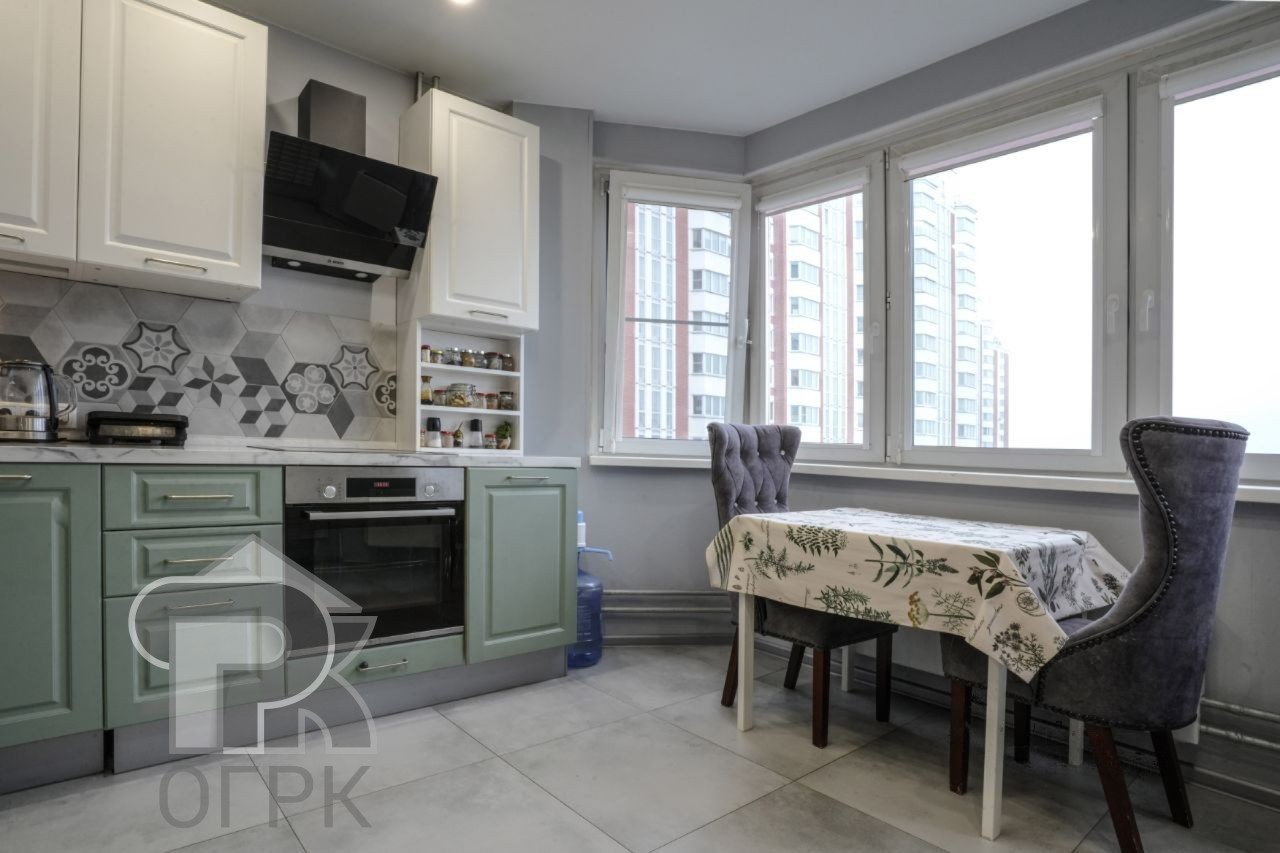 Купить 2-комнатную квартиру, №388224