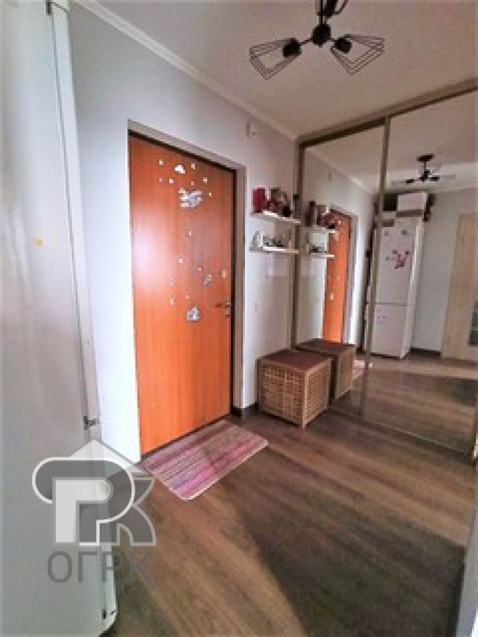 Купить 1-комнатную квартиру, №389016