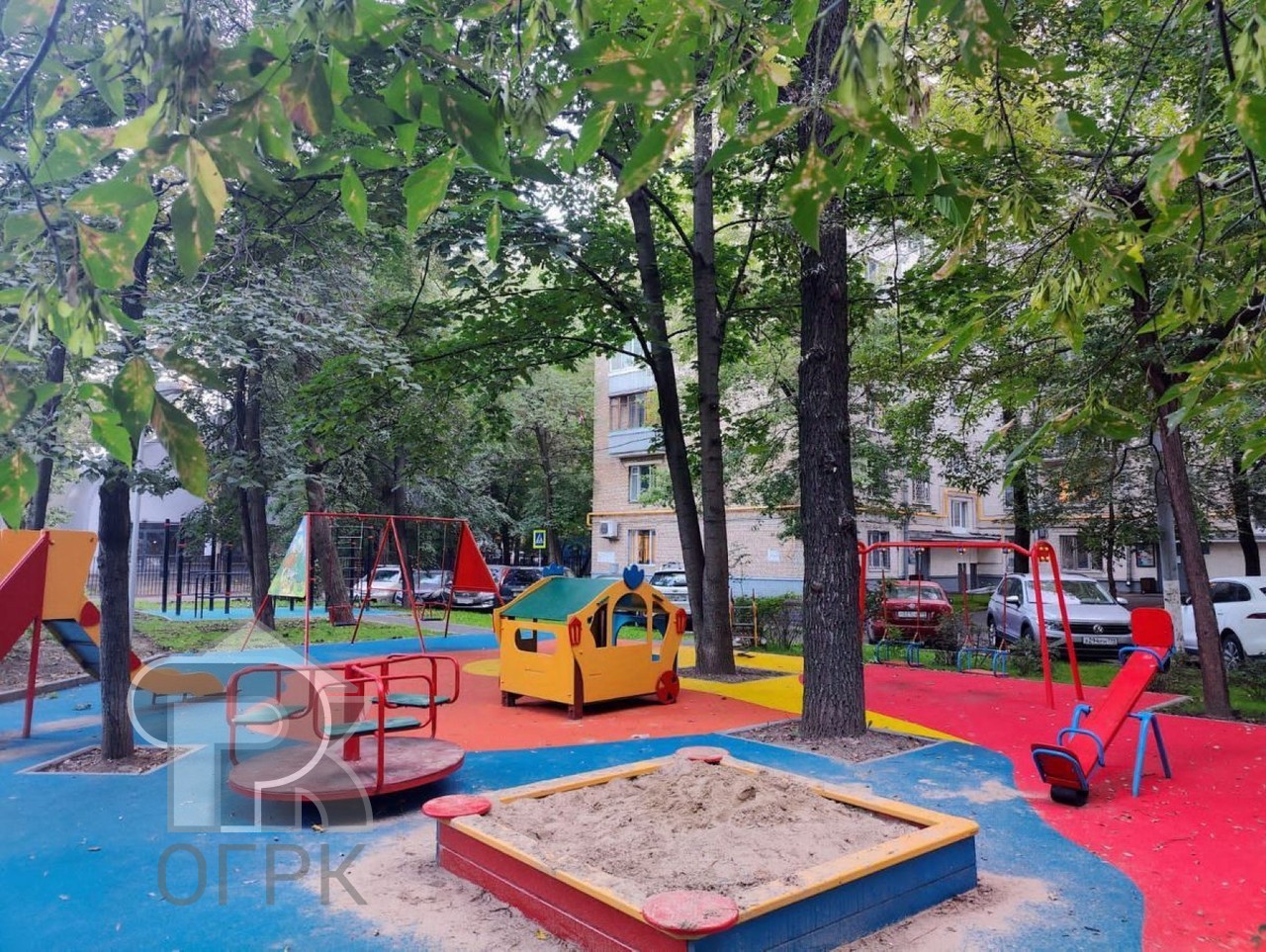 Купить 3-комнатную квартиру, №370320