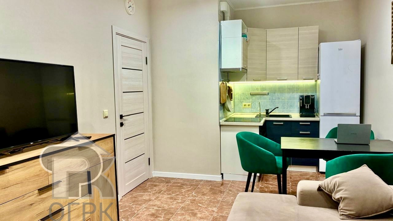 Купить 1-комнатную квартиру, №389033