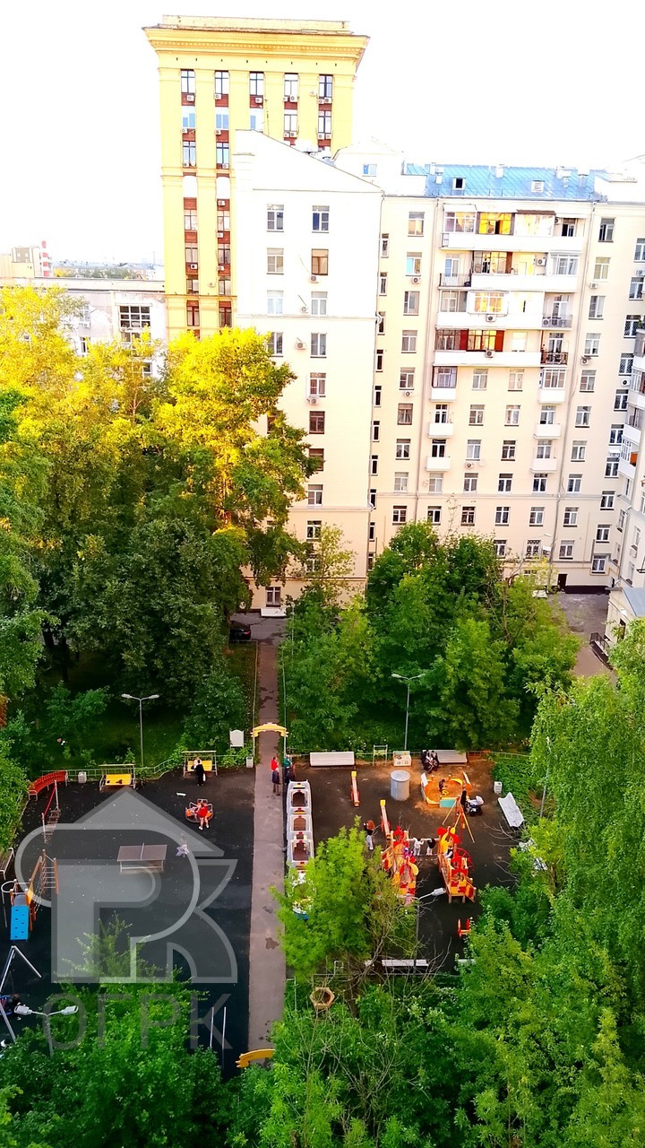 Купить 3-комнатную квартиру, №390477