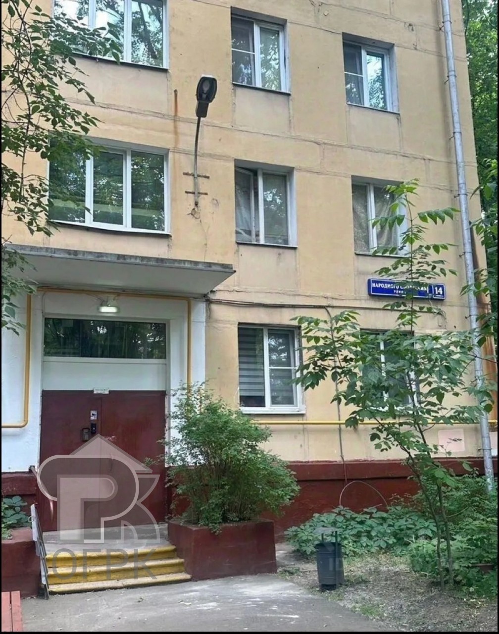 Купить 2-комнатную квартиру, №391179