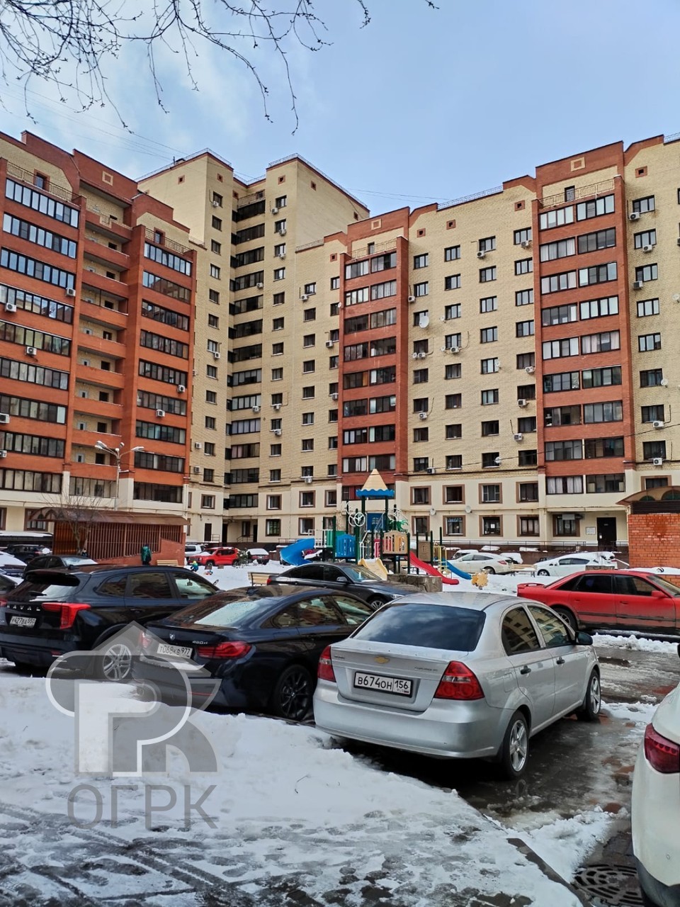Купить 1-комнатную квартиру, №384568
