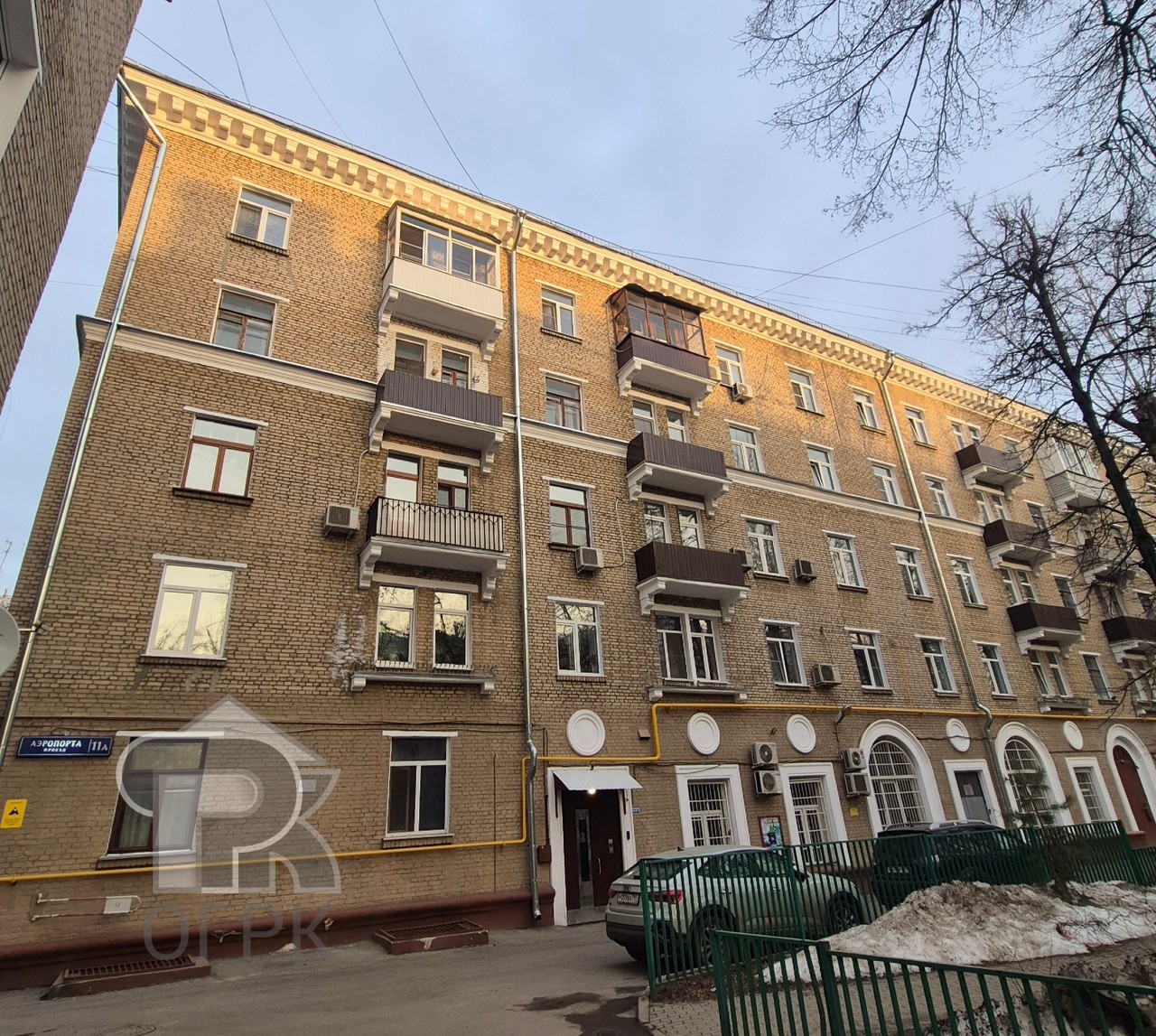 Купить 4-комнатную квартиру, №389028