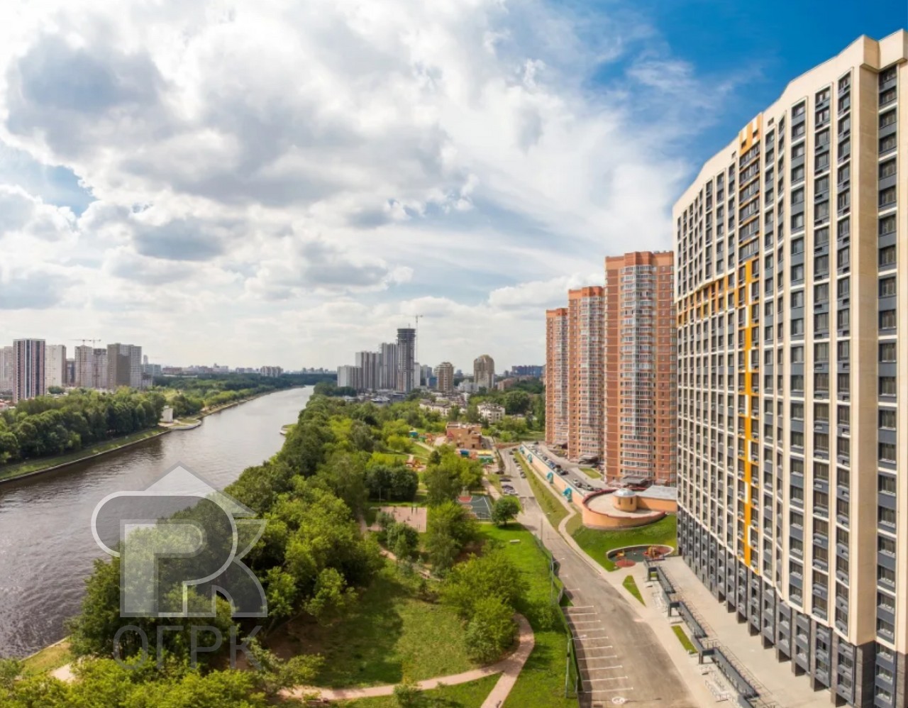 Купить 2-комнатную квартиру, №367682