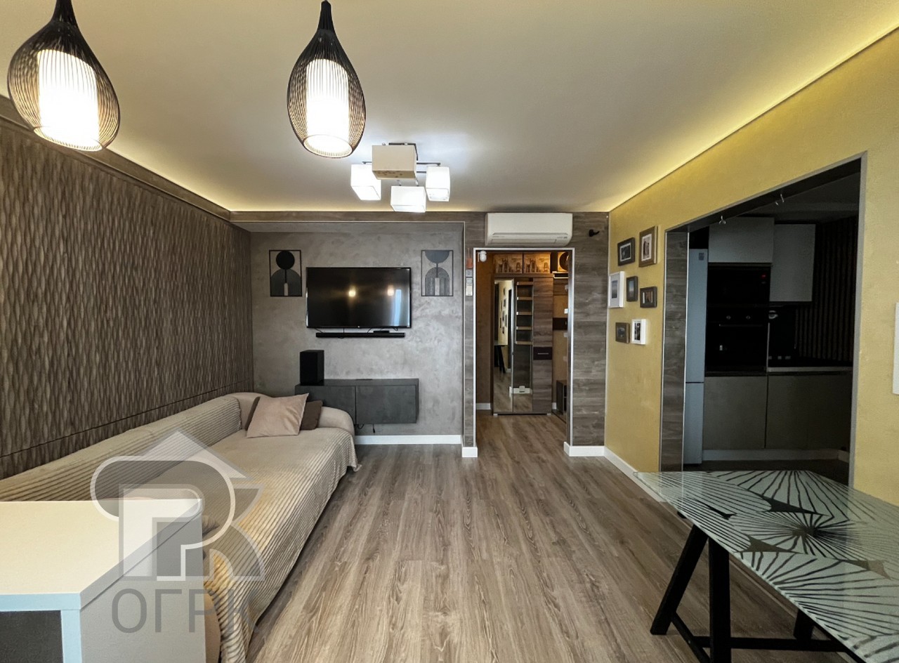 Купить 3-комнатную квартиру, №388015