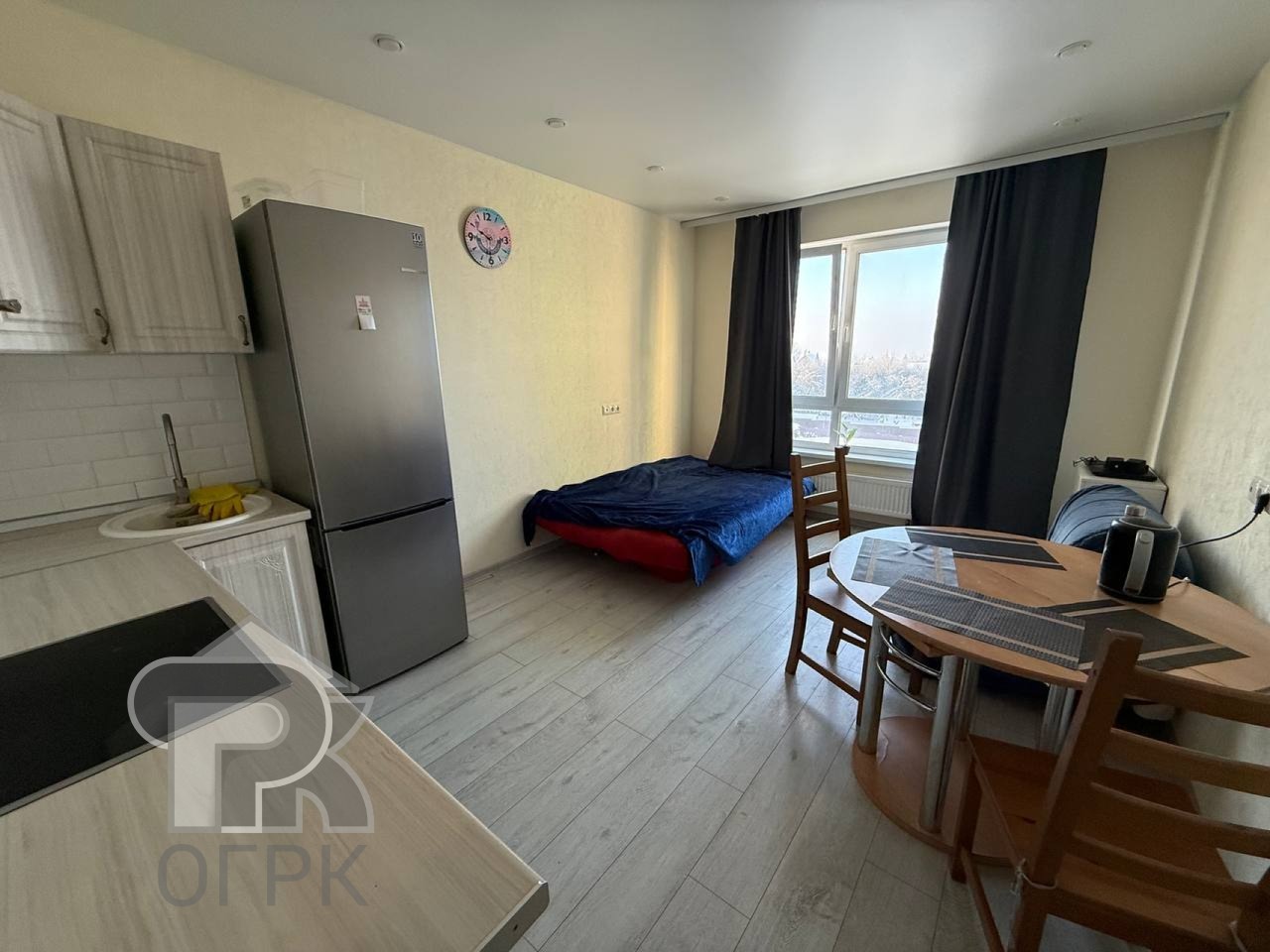 Купить 1-комнатную квартиру, №383637