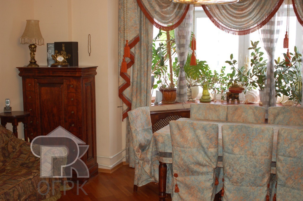 Купить 3-комнатную квартиру, №388454