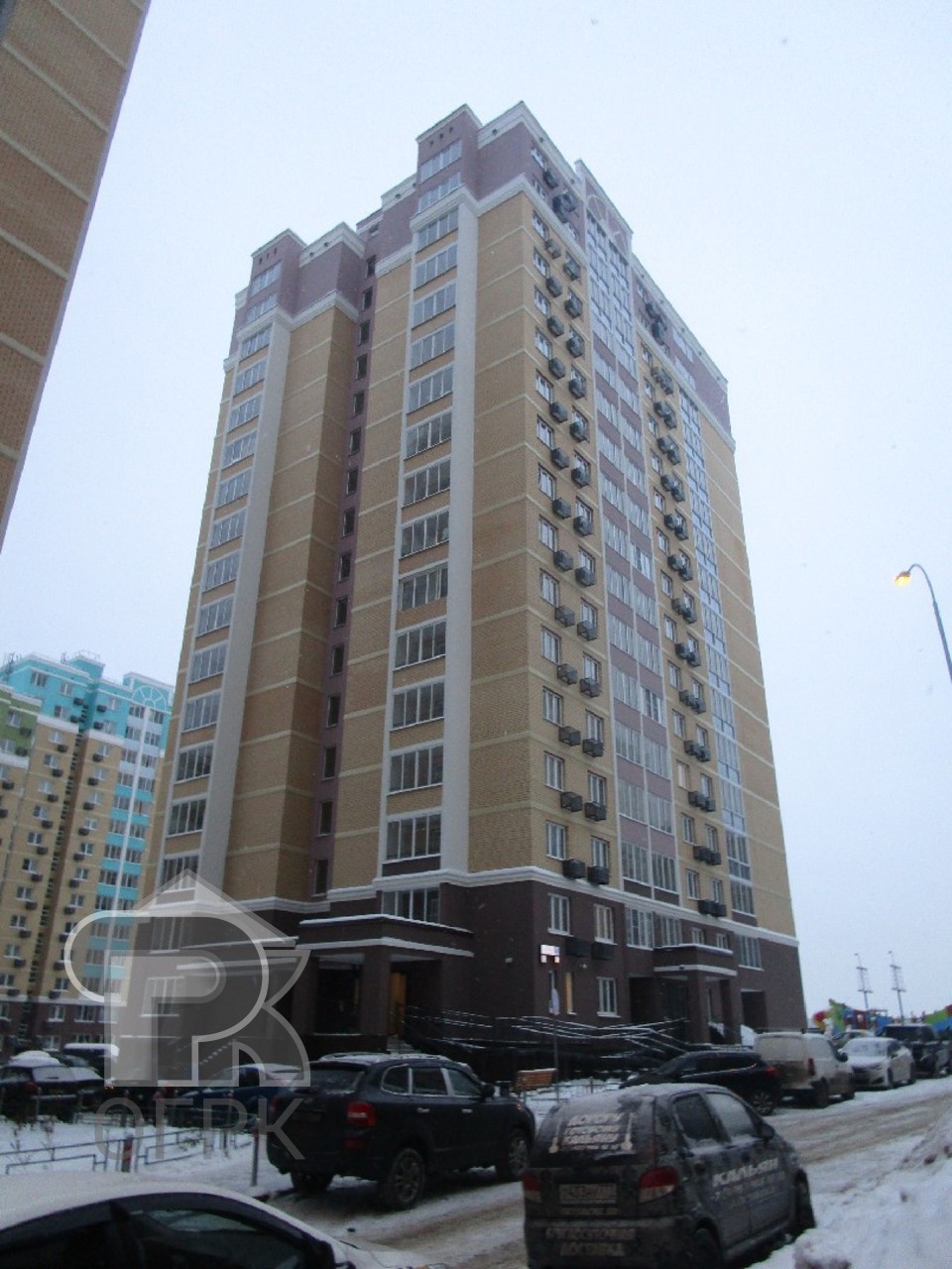 Купить 1-комнатную квартиру, №387976