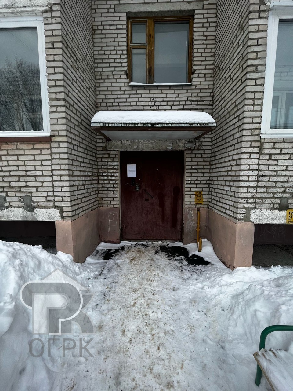 Купить 2-комнатную квартиру, №383638