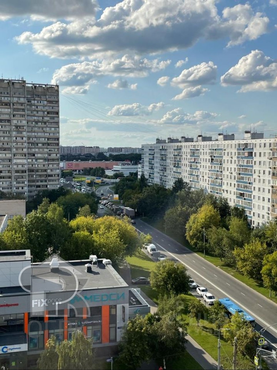 Купить 3-комнатную квартиру, №391469