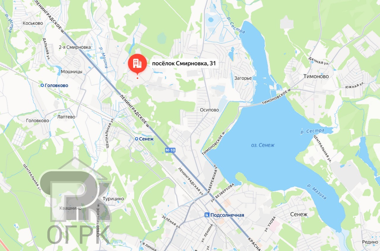 Купить 2-комнатную квартиру, №391351