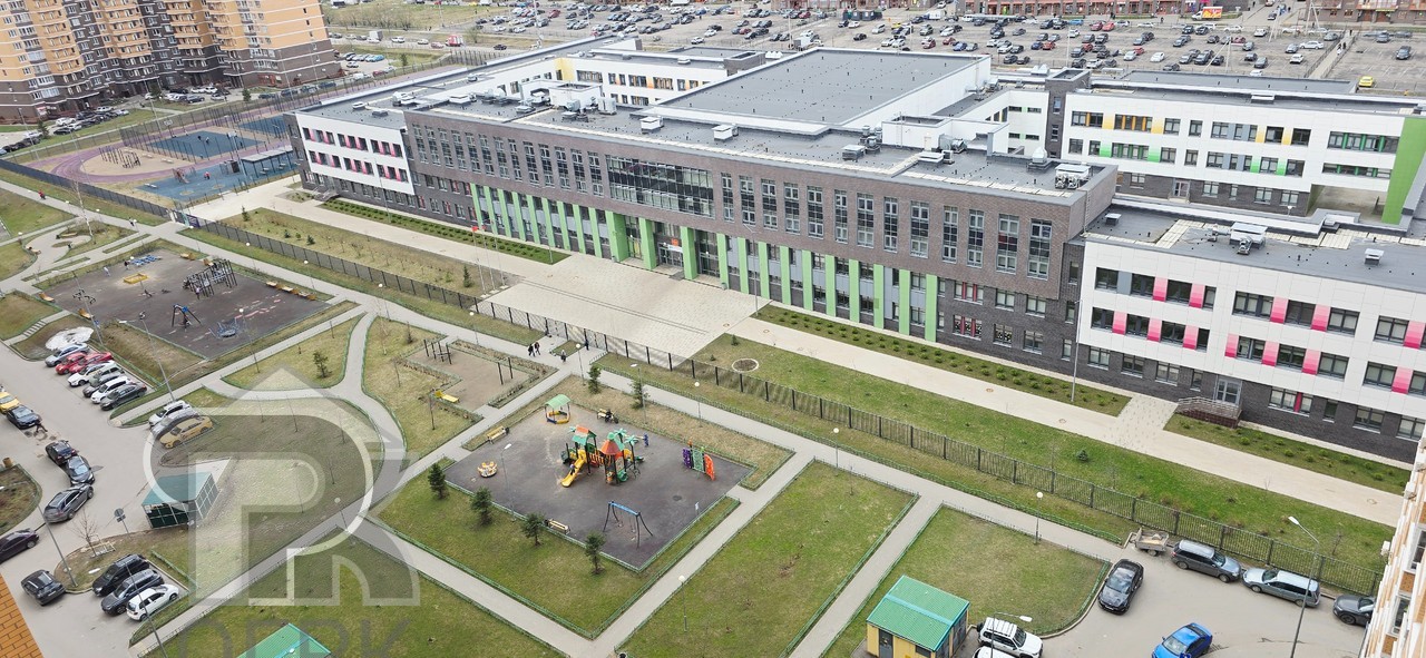 Купить 1-комнатную квартиру, №389196