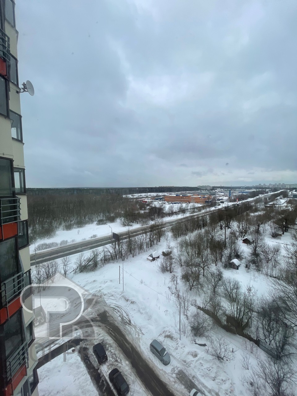 Купить 3-комнатную квартиру, №388698