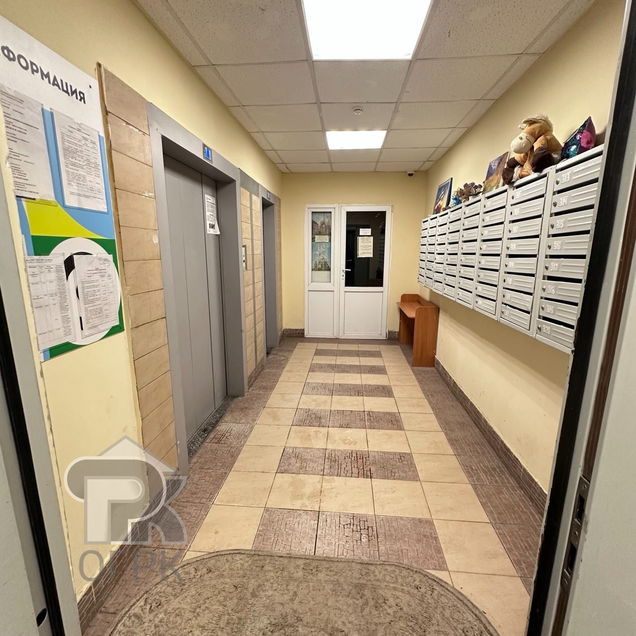 Купить 1-комнатную квартиру, №388530