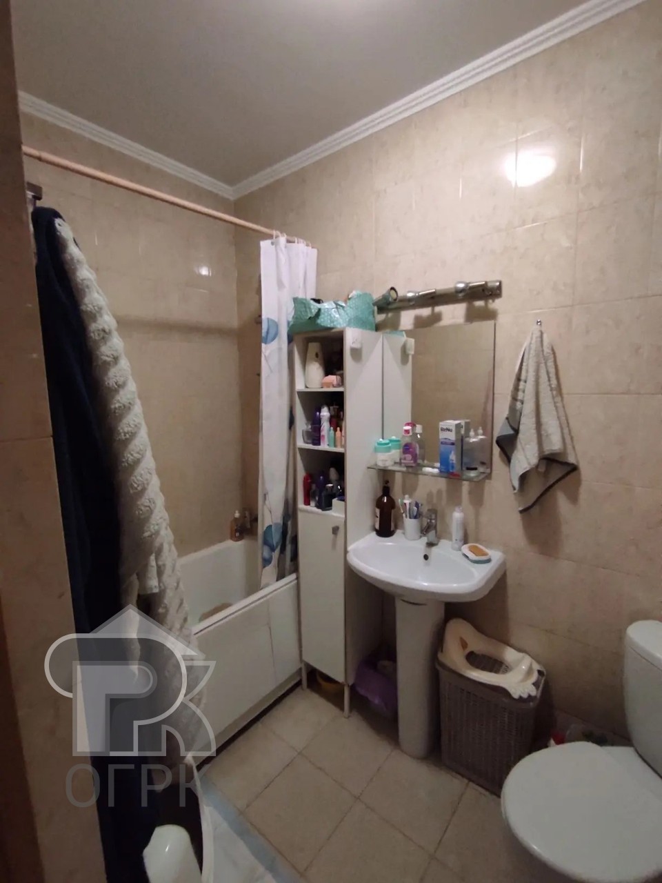 Купить 1-комнатную квартиру, №390156